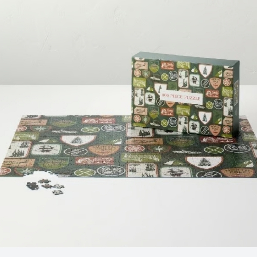 Hearth & Hand With Magnolia Puzzle
